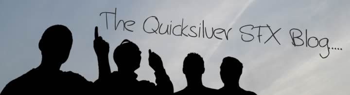 The Quicksilver Special Effects Blog by Quicksilver Sfx