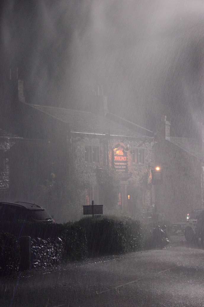 Emmerdale Storm